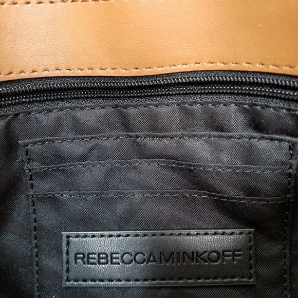 Rebecca Minkoff Top Handle Shoulder Bag New tags - Picture 6 of 8